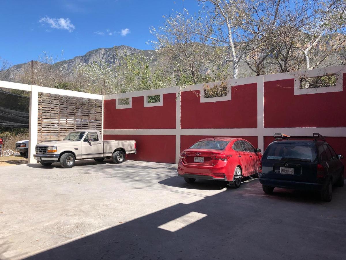 Oyo Hotel Cuatro Reales Galeana Exterior photo